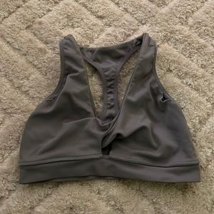 Free people keyhole sports bra